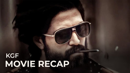 KGF Chapter 1: Why Yash deserves all the hype! 😱