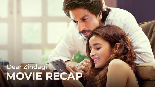 Alia Bhatt's Dear Zindagi: Does Bollywood finally get mental health? 🤔