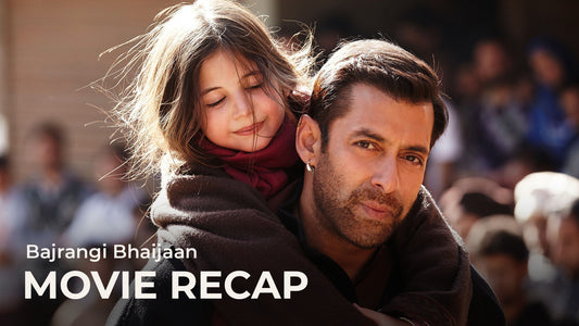 Salman Khan's best work? Bajrangi Bhaijaan explained: Faith, Family, and Crossing Borders 🇮🇳 🇵🇰